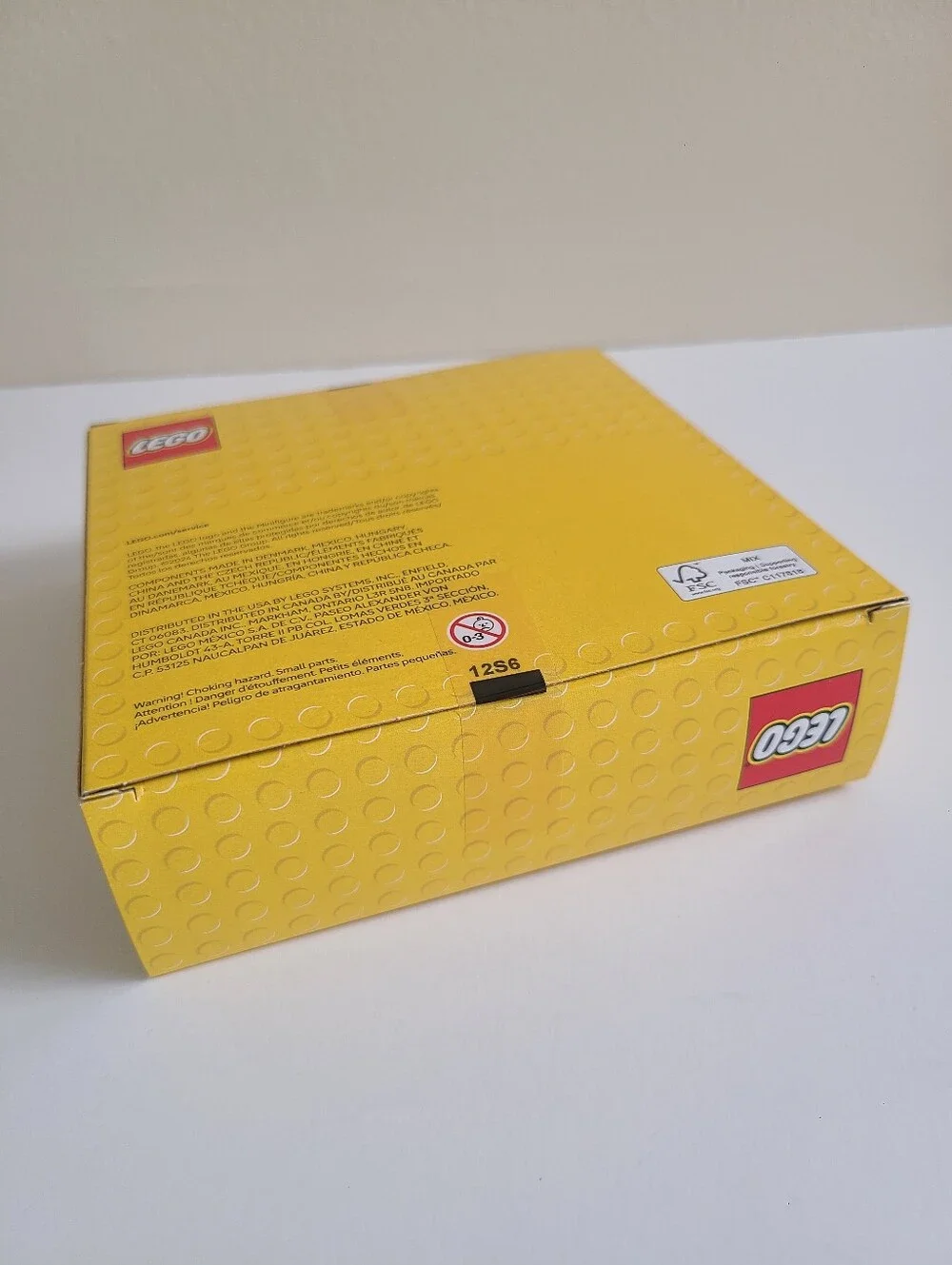 SEALED LEGO Special Edition Airplane Set #6629997 Limited Edition GWP  5010053